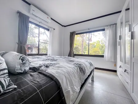 Stunning Single House in Koh Samui: Fully Furnished and Surrounded by Lush Greenery  Home in Koh Samui for Just 3.2 Million Baht