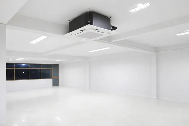 Office space for rent near MRT Rama 9, 120 and 190 sq.m.