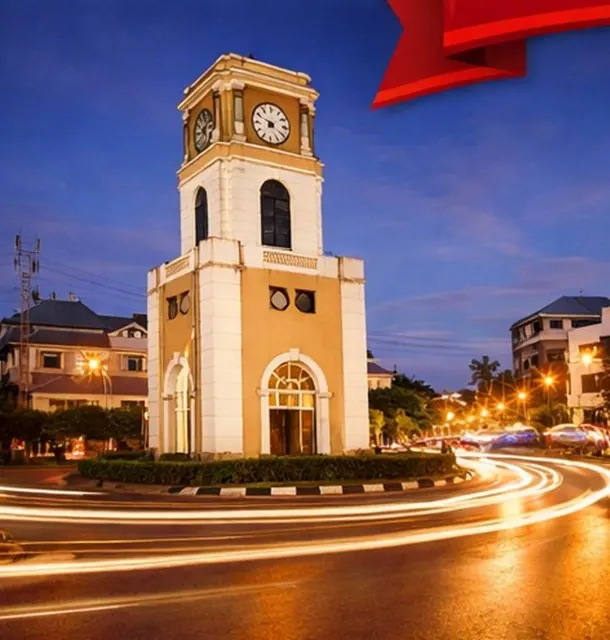 ให้เช่าโกดังพร้อมเครน 5 ตัน ใจกลางหาดใหญ่ พื้นที่ใช้สอย 308 ตร.ม.