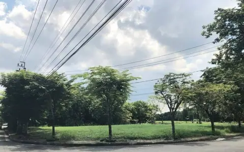 ขายที่ดิน 477 ตร.ว. ในหมู่บ้าน Lake Wood บางพลี (LS1013)