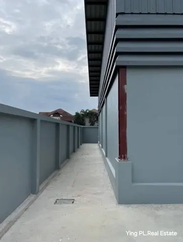 ให้เช่า โกดังเก็บสินค้า ถนนคู้บอน รามอินทรา ใกล้จุดขึ้น-ลงทางด่วน