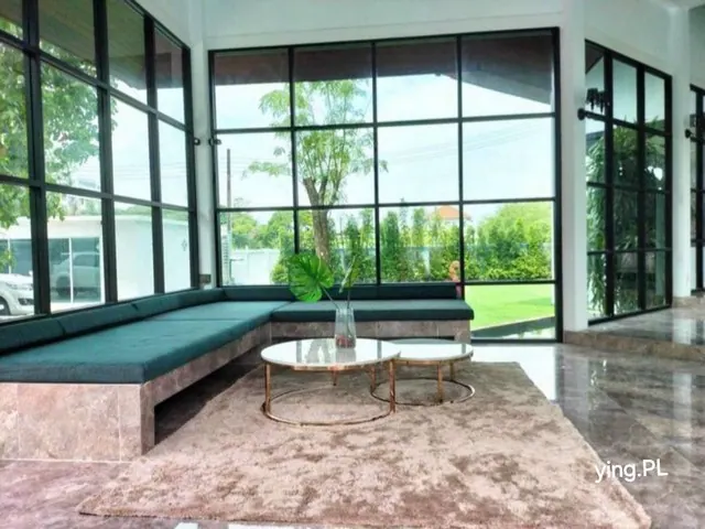 ต้องการขายบ้านเดี่ยว  Private house pool villa ใกล้MRT ศรีนครินทร์38 บ้านเดี่ยว 475 ตารางวา พร้อมอยู่