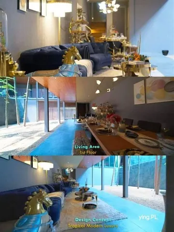 ขายบ้านเดี่ยว ซอยนาคนิวาศ 21 ตกแต่งครบพร้อมอยู่ ทำเลดีใกล้ทางด่วนรามอินทรา-อาจณรงค์