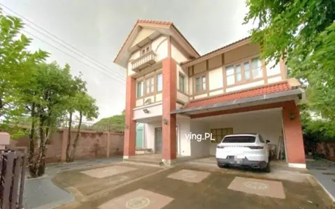 ขายบ้านเดี่ยว โครงการ ลัดดารมย์ อิลิแกนซ์ รามคำแหง 118 บ้านหลังใหญ่ ใกล้รถไฟฟ้า ทำเลดี