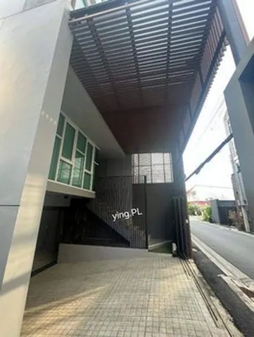 ขาย โครงการ HOF สุขุมวิท 101/1 ทำธุรกิจได้ ทำเลดี ใกล้ BTS อุดมสุข บ้านหลังมุม