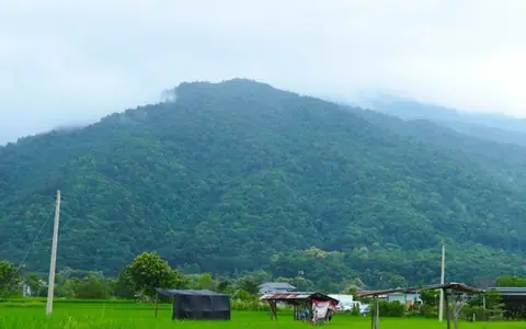 ขายที่ดินทำเลทอง วิวภูเขาฟูจิปัว เหมาะสำหรับสร้างธุรกิจในฝัน ร้านกาแฟ ที่พัก โฮมสเตย์  ร้านอาหาร ใกล้แหล่งท่องเที่ยวปัว เดินทางสะดวก