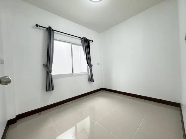 KDH003 ขายทาวน์โฮม ห้วยปราบซิตี้6 ขนาด 19.5​ ตร.วา ชั้นเดียว