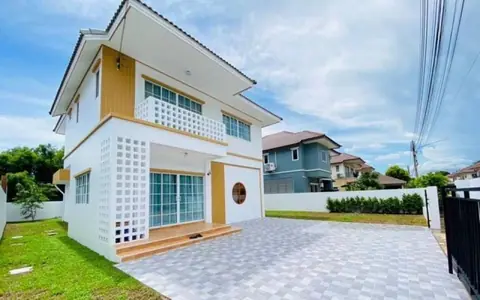 KDH0024 ขายบ้าน หมู่บ้านแอทโฮม ขนาด 93 ต.ร.วา 2ชั้น รีโนเวทใหม่ทั้งหลัง
