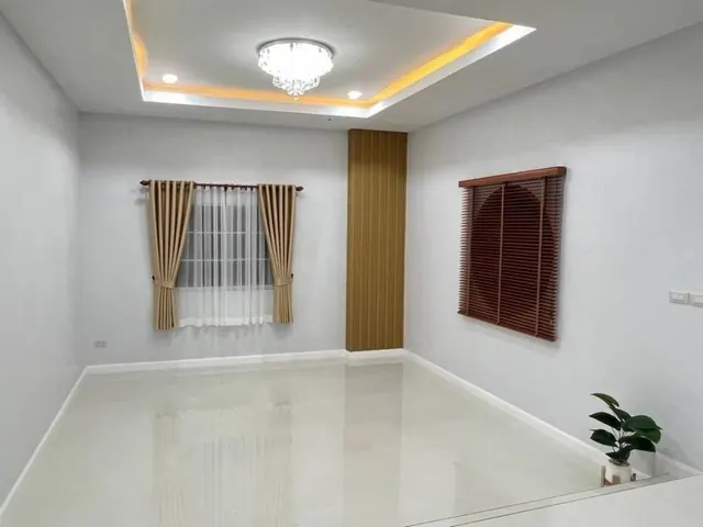 KDH0024 ขายบ้าน หมู่บ้านแอทโฮม ขนาด 93 ต.ร.วา 2ชั้น รีโนเวทใหม่ทั้งหลัง