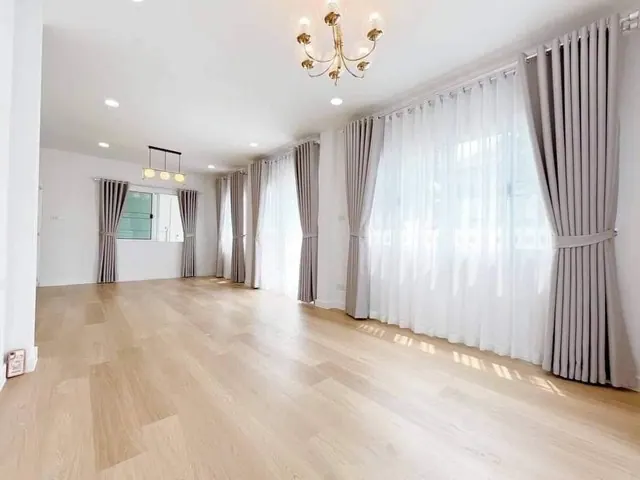 KDH0028 ขายบ้าน ธาดาทาวน์ นาพร้าว ขนาด 45.9 ต.ร.วา รีโนเวทใหม่ทั้งหลัง