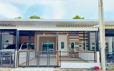 KDH002 ขายบ้าน ประภัสสร พรีซีโอ พาร์ค บ่อวิน ขนาด 25 ต.ร.วา