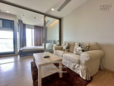 (ห้องพร้อมอยู่)โครงการ Infinity One อินฟินิตี้ วัน คอนโดชลบุรี  ห้องขนาด 33 ตร.ม. ห้องสวยวิวเขา (ว่างจำนวน 3 ห้อง)