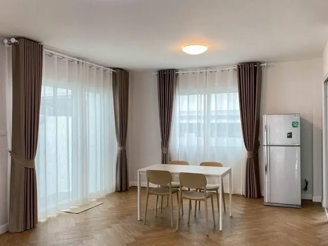 House for Rent – Lake Valley Bowin Village, Bo Win Chonburi – Near Eastern Seaboard Industrial Estate