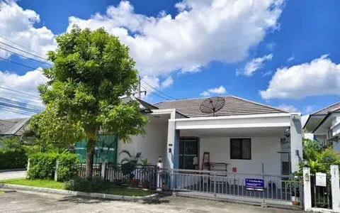 House for Rent – Nong Kang Pla Area | SC Hill Village (Eastern Seaboard)