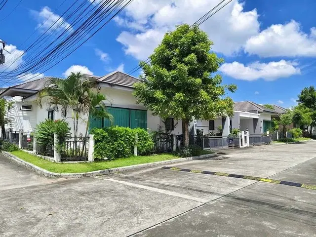 House for Rent – Nong Kang Pla Area | SC Hill Village (Eastern Seaboard)