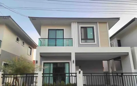 For Rent – The Grand Village Project ฿45,000 per month (Standard Contract)