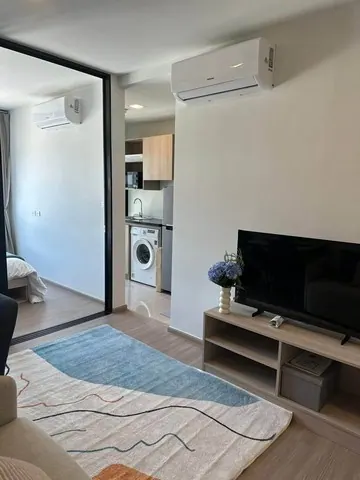 **ให้เช่า ดีคอนโดเวล ศรีราชา (D Condo Vale Sriracha)**