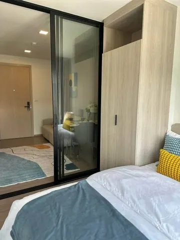 **ให้เช่า ดีคอนโดเวล ศรีราชา (D Condo Vale Sriracha)**