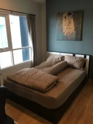 For Rent: The Zea Sriracha Condominium – Sea View City Living
