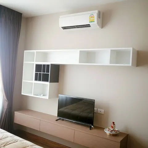 ขายคอนโด Tha Sky Condo ห้องมุม ชั้น 15 วิวเมือง+ทะเล