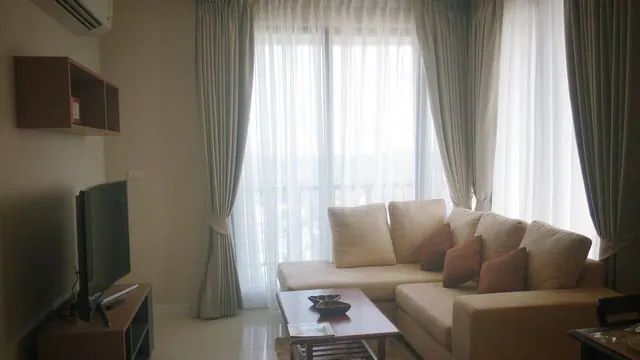 ขายคอนโด Tha Sky Condo ห้องมุม ชั้น 15 วิวเมือง+ทะเล