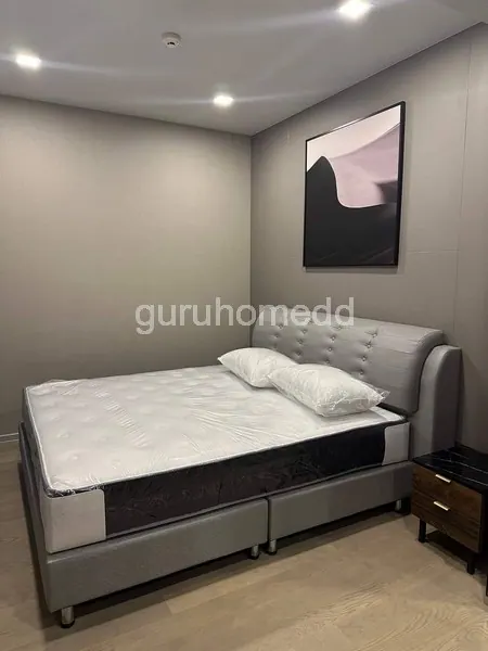 ghd000324R ให้เช่าคอนโด แอชตัน เรสซิเดนซ์ 41 Ashton Residence 41 ใกล้ BTSพร้อมพงษ์ ห้องขนาด 75 ตรม 2นอน 2น้ำ ชั้น 3 สามารถเลี้ยงสัตว์ได้