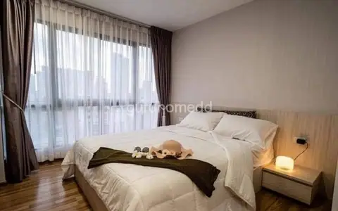 ghd000327R ให้เช่าคอนโด กรีน วิลล์ คอนโด สุขุมวิท 101 Green Ville Condo Sukhumvit 101 ใกล้ BTSปุณณวิถี ขนาด 33 ตรม ตกแต่งพร้อมอยู่