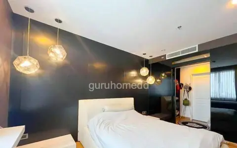ghd000334R ให้เช่าคอนโด ศุภาลัย เวลลิงตัน SUPALAI WELLINGTON ใกล้ MRTศูนย์วัฒนธรรม พื้นที่ 46 ตรม 1นอน 1น้ำ ชั้น 10