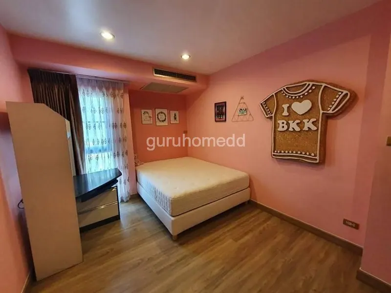 ให้เช่าทาวน์เฮ้าส์ Esta Home Private Park พระราม 3 ตกแต่งพร้อมอยู่ เพิ่งปรับปรุงใหม่ - ghd000360R