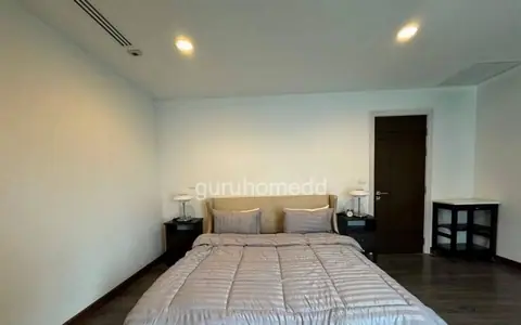 ให้เช่าห้องชุด คอนโด The Crest Ruamrudee ใกล้ BTSเพลินจิต ห้องขนาด 192.25 ตรม 3นอน - ghd000356R