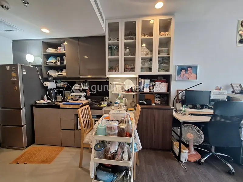 ขายด่วน คอนโด Oka Haus Sukhumvit 36 โอกะ เฮ้าส์ สุขุมวิท 36 ใกล้ BTSทองหล่อ ใจกลางเมือง เดินทางสะดวก ส่วนกลางสุดหรู - ghd000366
