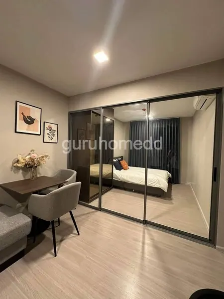 ให้เช่าห้องชุด คอนโด Quintara Phume สุขุมวิท 39 ใกล้ BTSพร้อมพงษ์ ห้องขนาด 30 ตรม 1bed ห้องใหม่พร้อมเข้าอยู่ - ghd000362R