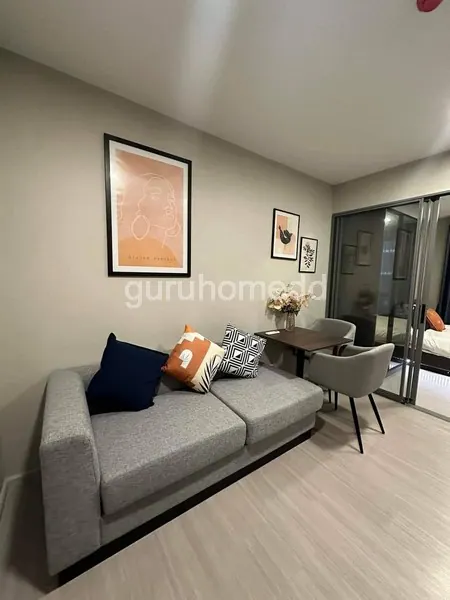 ให้เช่าห้องชุด คอนโด Quintara Phume สุขุมวิท 39 ใกล้ BTSพร้อมพงษ์ ห้องขนาด 30 ตรม 1bed ห้องใหม่พร้อมเข้าอยู่ - ghd000362R