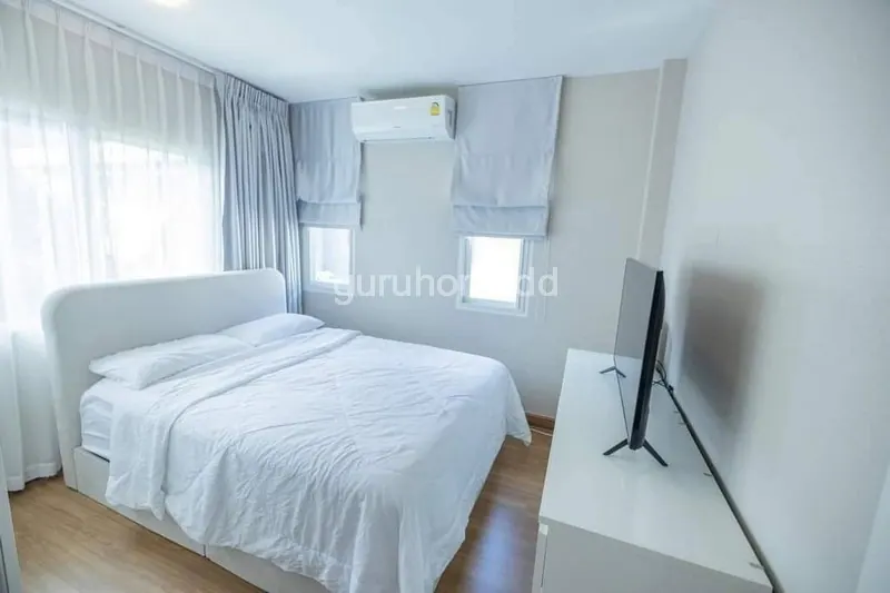 ปล่อยเช่า บ้านเดี่ยว 2 ชั้น เซนโทร บางนา – วงแหวน ตกแต่งพร้อมอยู่ ใกล้ส่วนกลาง เงียบสงบ พื้นที่ 54.6 ตรว 4นอน 3น้ำ - ghd000361R