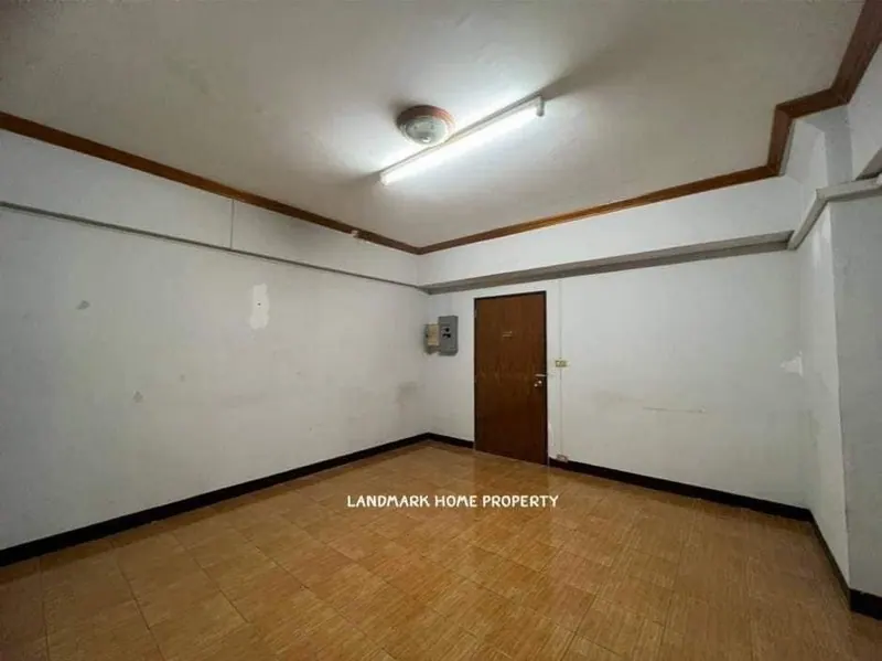 LM24-0146 ขายคอนโด พร้อมอยู่ สุขาภิบาล3​ แมนชั่น​ รามคำแหง 58-3 พื้นที่ 41.3 ตรม ชั้น 4 คอนโดสภาพดีพร้อมอยู่