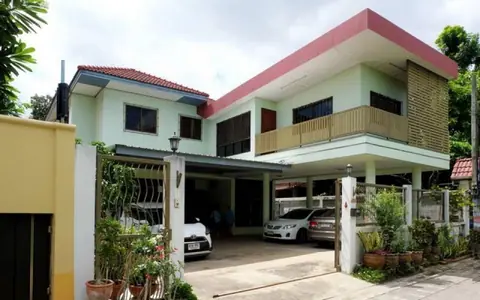 ขายบ้านเดี่ยว 2 ชั้น เนื้อที่ 95 ตร.วา 4 นอน  5 น้ำ ลาดพร้าว กรุงเทพ