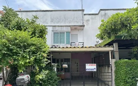 ราคาดีมาก ลดอีก 1 แสน หมู่บ้านริมถนนกาญจนาภิเษก ม.บ้านบัวทอง 2 นนทบุรี ตรงข้ามเซ็นทรัล เวสต์เกต