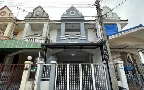 บ้านรีโนเวทจัดเต็ม สวยมาก ม.ลภาวัล8 บางบัวทอง นนทบุรี ใกล้เซ็นทรัล เวสต์เกต
