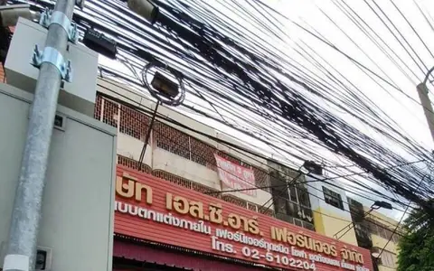 ขายอาคาร​พาณิชย์ ​4.5 ชั้น​ 3​ คูหา ขนาด 81 ตร.ว. ​ติดถนนรามอินทรา ​ปากซอย​ 45 ใกล้สถานีรถไฟ​มัยลาภ เขตบางเขน กรุงเทพมหานคร