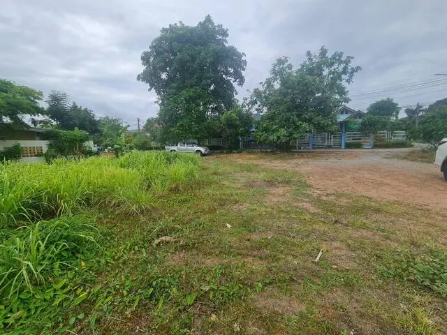 ขายที่ดินเปล่า ขนาดพื้นที่ 149 ตร.ว. ในหมู่บ้าน พัทยากรีนวิว ใกล้สถานีรถไฟและห่างจากทางขึ้นมอเตอร์เวย์เพียง 2 กม อ.บางละมุง จ.ชลบุรี
