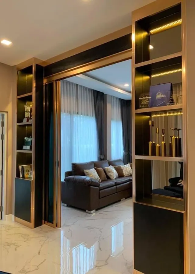ขายบ้านเดี่ยว 2 ชั้น โครงการ Bangkok boulevard ศรีนครินทร์ - บางนา ขนาด64 ตร.ว. ใกล้เซ็นทรัล บางนา อ.บางพลี จ.สมุทรปราการ