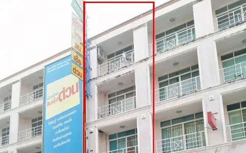 ขายอาคารพาณิชย์ เนื้อที่ 20.7 ตร.ว. 4 ชั้น ใกล้เส้นทางคมนาคมสายหลักที่สำคัญหลายสาย ใกล้ BTS เคหะ  อำเภอเมือง จังหวัดสมุทรปราการ