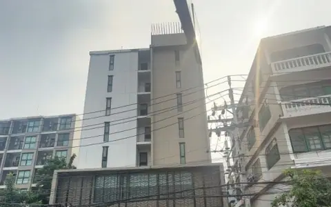 ขายด่วน คอนโดGrand condo Wutthakat 53 ขนาดพื้นที่ 23.85 ตร.ม. ใกล้เดอะมอลล์ ท่าพระ ใกล้ BTS วุฒากาศ  บางค้อ  เขตจอมทอง จ.กรุงเทพมหานคร