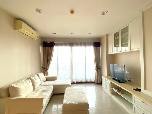 ขายคอนโดใหม่ห้องใญ่ 92 ตร.ม ไอวี่ เรสซิเดนส์ ปิ่นเกล้า  2 นอน 2 น้ำ ชั้น 9 วิวเมือง ใกล้ MRT สถานีบางยี่ขัน ปิ่นเกล้า กรุงเทพ