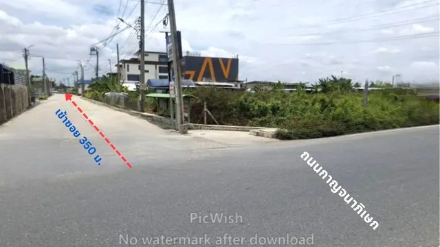 ขายที่ดินถมแล้ว 318 ตรว.พุทธมณฑลสาย4-กาญจนาภอเษก9 ใกล้โซนตลิ่งชันและศาลายา  เข้าซอยแค่ 350 ม.น้ำไฟฟ้าพร้อม กรุงเทพฯ