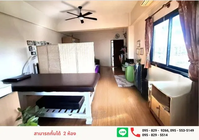 ขายถูกคอนโดโพธิ์ทอง ทาวเวอร์  35 ตรม.ห้องริม ติดถนนแจ้งวัฒนะ 6-หลักสี่ .ชั้น8 ใกล้ ม.ราชฎัฐพระนคร รถไฟฟ้า 3 สีแดง,เขียว, ชมพู  กรุงเทพ