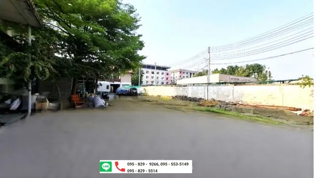 ขายอพาร์เม้นท์ ที่ดิน1-0-6 ไร่ มี 30 ห้อง พร้อมใบอนุญาต ทำเลศักยภาพสูง ซ.สรงประภา1 แยก 4 แขวงดอนเมือง เขตดอนเมือง กรุงเทพ