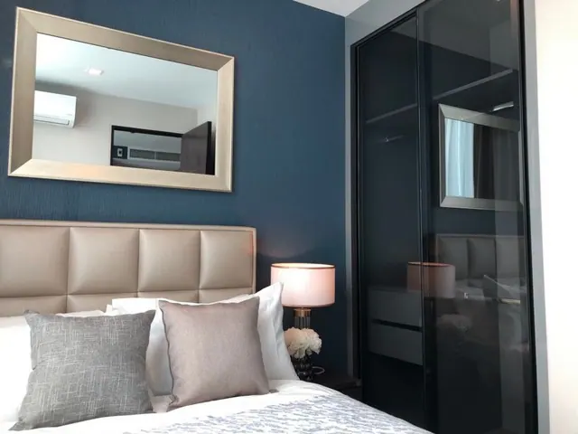 ขายคอนโด Wish signature midtown siam ขนาด 33 ตร.ม ชั้น 21 ห่าง BTS 400 เมตร และ 600 เมตรจาก Siam Paragon