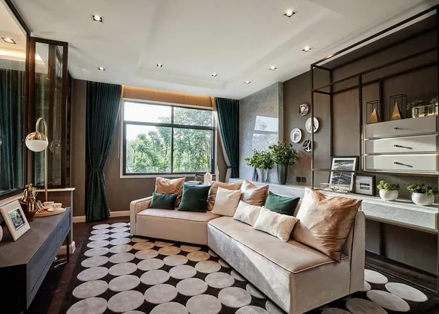 ขายบ้านเดี่ยว 3ชั้น(บ้านตัวอย่าง) The Gentry Sukhumvit 101 ขนาด 68 ตร.ว Fully furnish