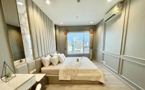 ขายคอนโด อินโทร พหลโยธิน-ประดิพัทธ์ 46 ตรม ชั้น18 รีโนเวทใหม่ทั้งห้องสวยงาม พร้อมเฟอร์นิเจอร์กับเครื่องใช้ไฟฟ้า ใกล้ BTS สะพานควาย,อารีย์